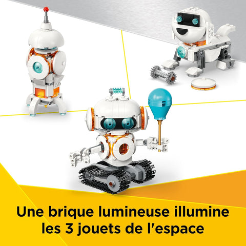 Lego Creator 3-in-1 Space Robot Building Game|Lego In Lebanon
