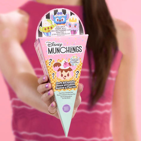 Just Play Disney Munchlings Single-Serve Scented Collectible Plush 2-Pack | Just Play Disney In Lebanon