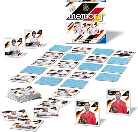 Ravensburger Memory The National Team 2020 Game | Ravensburger In Lebanon