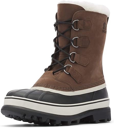 Sorel Men's Brown Caribou WP Boots | Sorel In Lebanon