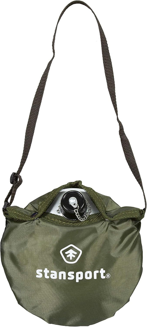 Stansport 1 Quart Scout Canteen (260) | Stansport In Lebanon