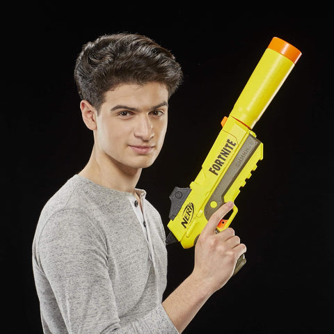 Hasbro Gaming Nerf Fortnite SP-L Elite Dart Blaster | Hasbro Gaming In Lebanon