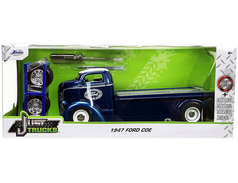 Jada Toys Ford COE Flatbed Die-cast Truck Toys for Kids | Jada Toys In Lebanon
