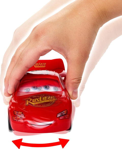 Mattel Disney Pixar Cars Moving Moments Toy Car - McQueen |Mattel In Lebanon