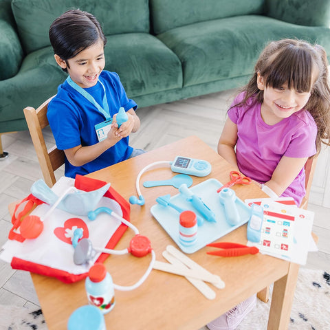 Melissa & Doug Get Well Doctor's Kit Play Set | Melissa & Doug In Lebanon
