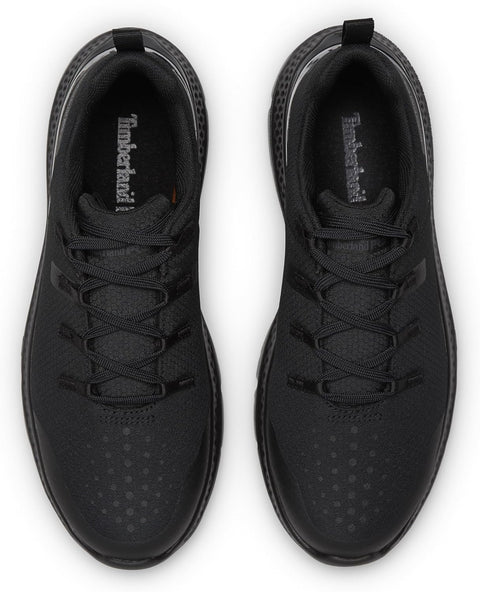 Timberland Men's Black Lace Up Sneaker | Timberland In Lebanon