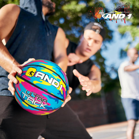 AND1 Ultra Grip Basketball: Official Regulation Size 7 (29.5 inches) Rubber | AND1 In Lebanon