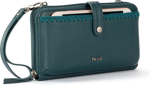 The Sak Women's Green Crossbody | The Sak In Lebanon