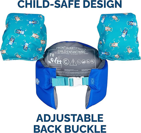 SwimWays US Coast Guard Approved Life Vest | SwimWays In Lebanon
