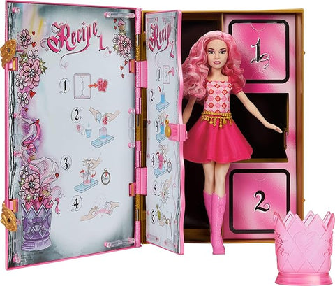 Mattel Disney Descendants: The Rise Of Red Doll & Playset | Mattel In Lebanon
