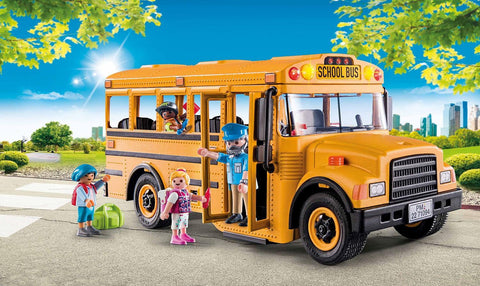Playmobil School Bus | Playmobil In Lebanon