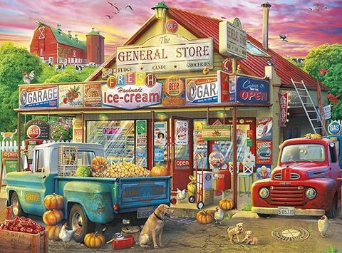 Buffalo Games 1000 Piece Jigsaw Puzzle for Adults | Buffalo Games In Lebanon