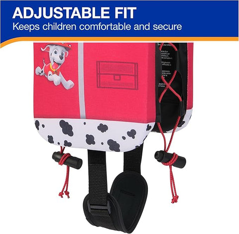 SwimWays Paw Patrol Power Swimr Outdoor Pool Swim Vest | SwimWays In Lebanon