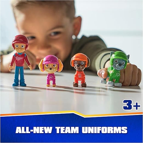 Paw Patrol Rescue Wheels, Toy Figures Gift Pack, with 7 Collectible Action Figures | Paw Patrol In Lebanon