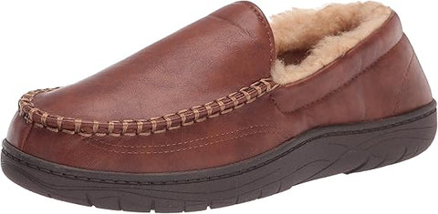 Haggar Men's Tan Loafer Venetian Slipper | Haggar In Lebanon