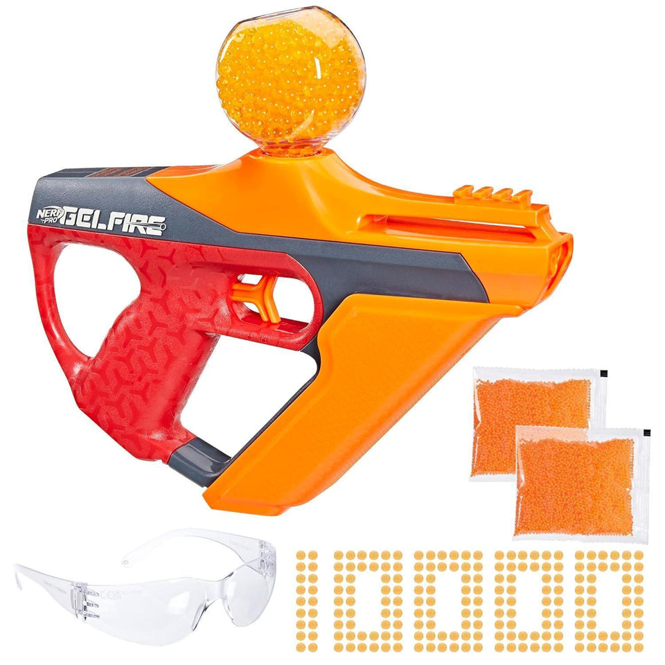 Hasbro Gaming Nerf Pro Gelfire Uproar Full Auto Blaster |Hasbro Gaming In Lebanon