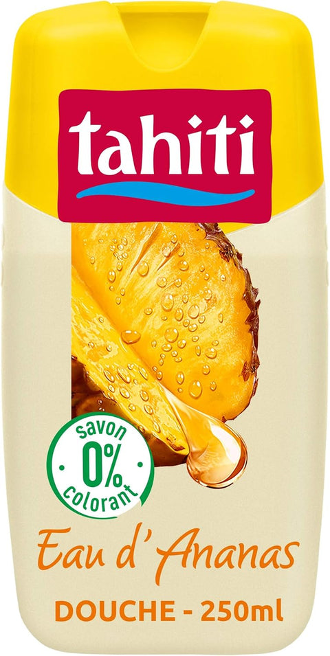 Tahiti Pineapple Water Shower Gel  250ml | Tahiti In Lebanon
