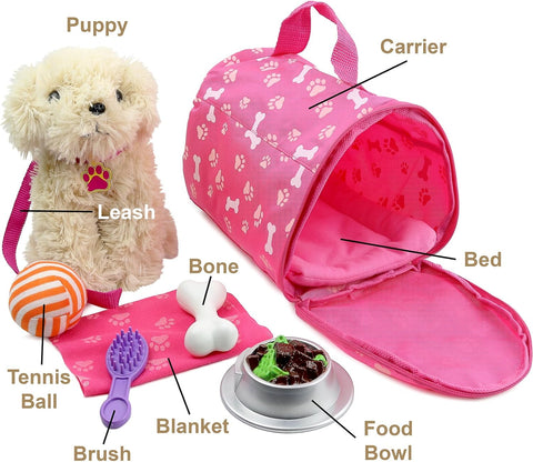 Click N' Play Puppy Toy Set |Click N' Play In Lebanon
