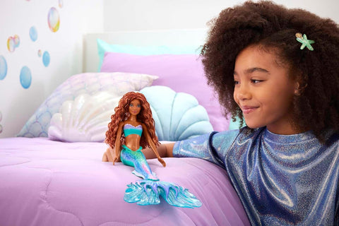 Mattel Disney Toy Ariel Fashion Doll with Signature Outfit|Mattel In Lebanon