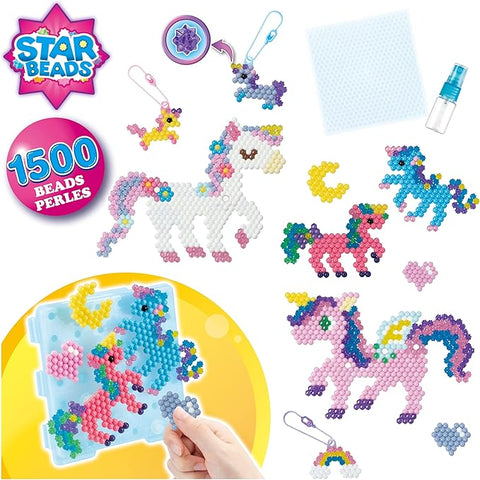 Aquabeads Mystic Unicorn Set, Complete Arts & Crafts Bead Kit | Aquabeads In Lebanon