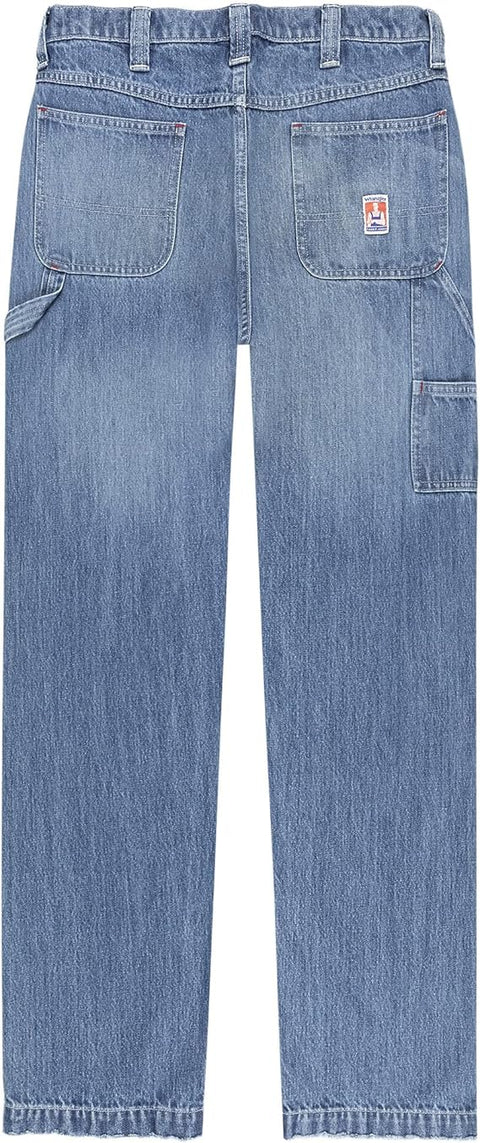 Wrangler Men's Blue Casey Utility Jeans | Wrangler In Lebanon