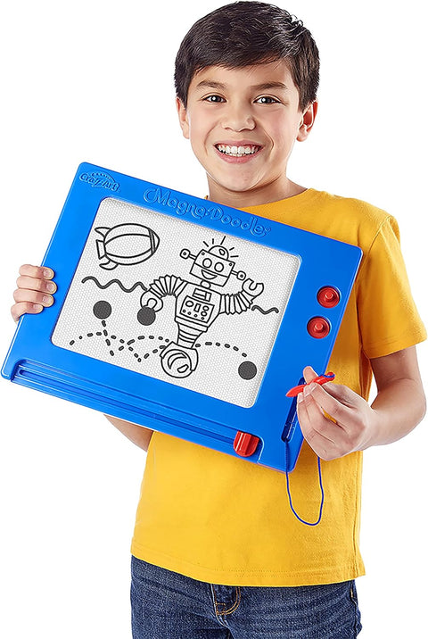 Cra-Z-Art Retro Magna Doodle 50 Years of Creative Fun Classic Magnetic Drawing Board Toy|Cra-Z-Art In Lebanon