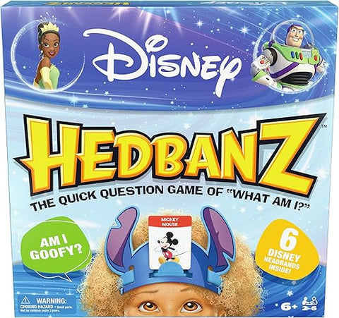 Spin Master Games Disney Hedbanz The Quick Question Game | Spin Master Games In Lebanon