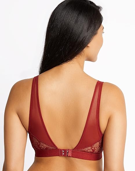 Bali Comfort Revolution Women's Plum Bra | Bali In Lebanon