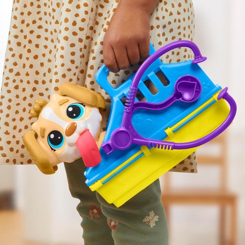 Hasbro Gaming Play-Doh Care 'n Carry Vet Playset | Hasbro Gaming In Lebanon