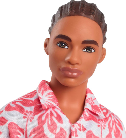 Barbie Fashionistas Ken Doll |Barbie In Lebanon
