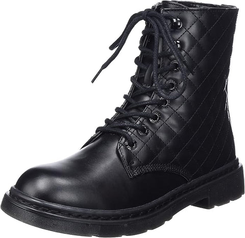 Dockers By Gerli Women's Black 45ts211 Ankle Boots | Dockers In Lebanon