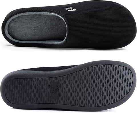 RockDove Men's Original Two-Tone Memory Foam Slipper | RockDove In Lebanon