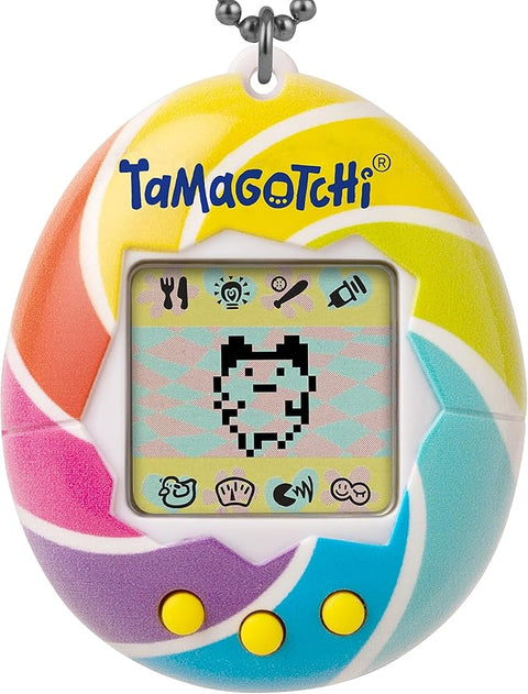 Tamagotchi Original Candy Swirl The Original Virtual Reality Pet | Tamagotchi In Lebanon