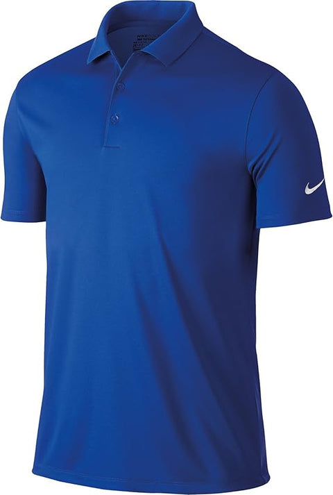 Nike Men's Royal Blue Dry Victory Polo T-Shirt | Nike In Lebanon
