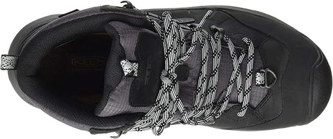 Keen Women's Black Revel 4 Mid-Height Fleece Snow Boots | Keen In Lebanon