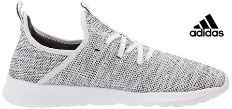 Adidas Women's Black/White Cloudfoam Pure Sneakers |Adidas In Lebanon
