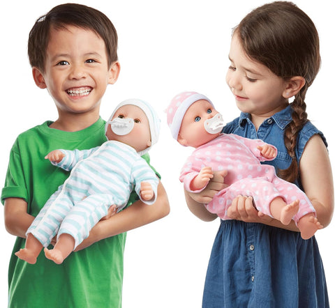 Melissa & Doug Twins Luke & Lucy Boy and Girl Baby Dolls |Melissa & Doug  In Lebanon