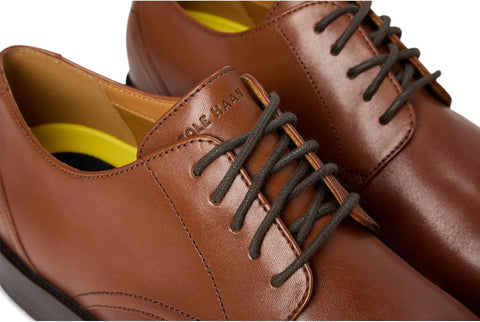 Cole Haan Men's Brown Hawthorne Plain Oxford Casual Shoes | Cole Haan In Lebanon