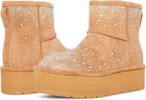 Madden Girl Women's Camel Ease-Hr Boot | Madden Girl In Lebanon