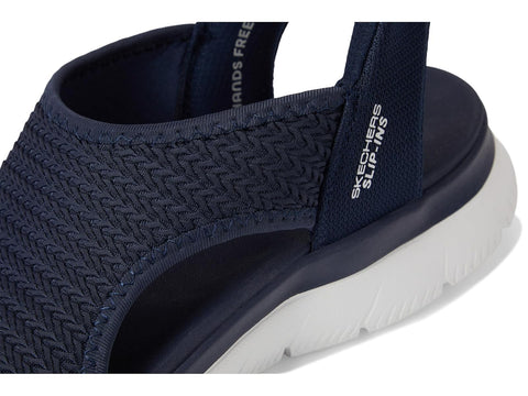 Skechers Women's Navy Sweetly Evolved Summits Sandals | Skechers In Lebanon