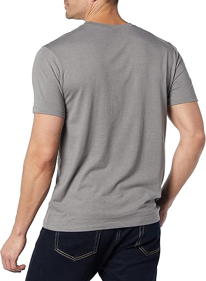 Alternative Men's Grey Cotton T-Shirt | Alternative In Lebanon