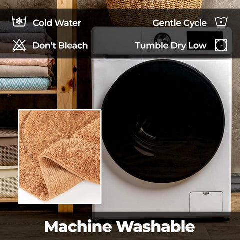 Superior Non-Slip 2 Piece Bath Rug Set | Superior In Lebanon