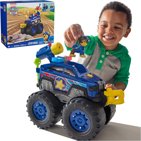 Paw Patrol Rescue Wheels Chase’s Power Haulin’ Cruiser | Paw Patrol In Lebanon