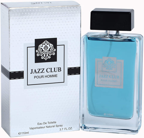 Jazz Club Pour Homme Men's Eau De Toilette Spray 110ml | Jazz Club In Lebanon