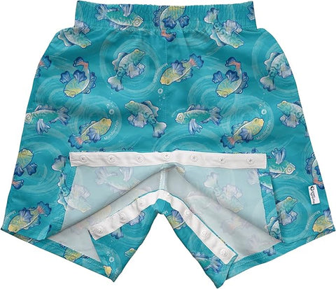 Green sprouts Boys' Multicolor AMZ89