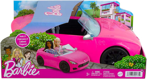 Barbie Convertible 2-Seater Vehicle|Barbie In Lebanon