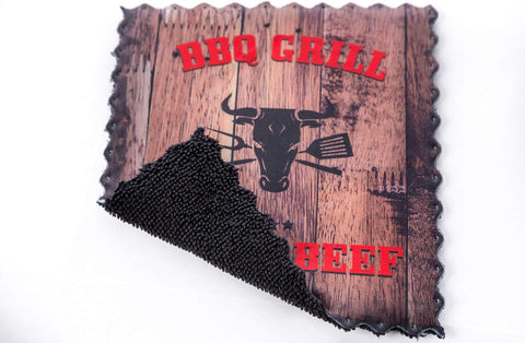 Rezi Black  BBQ Cleaning Set Premium 3pcs   | Rezi in Lebanon