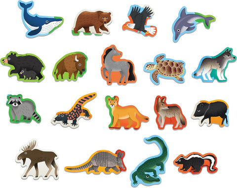 Mudpuppy National Parks Map – 70 Piece Geography Puzzle | Mudpuppy In Lebanon