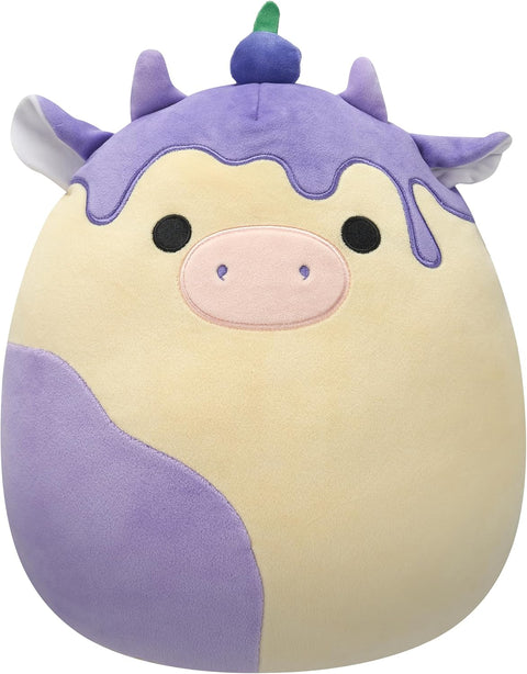 Squishmallows Original 12in Benito The Blueberry Cheesecake Cow | Squishmallows In Lebanon