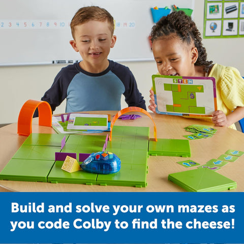 Learning Resources Code & Go Robot Mouse Activity Set|Learning Resources In Lebanon